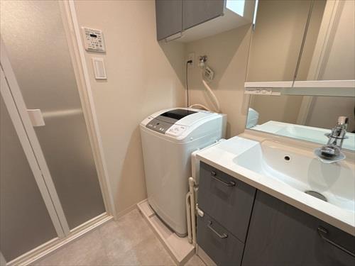 洗濯機パン（2026年3月撮影）