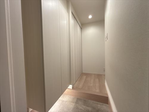 玄関（2026年3月撮影）