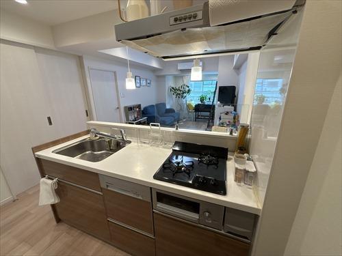 キッチン1（2026年3月撮影）