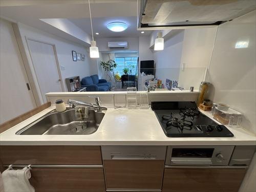 キッチン2（2026年3月撮影）