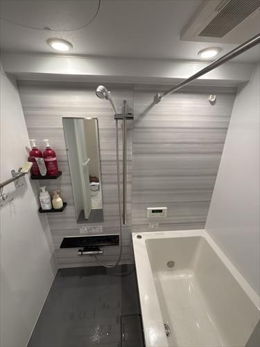 浴室1（2026年3月撮影）