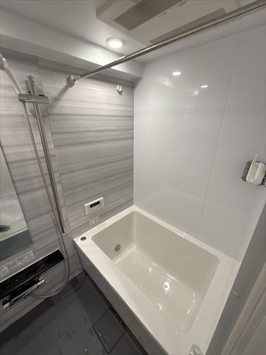 浴室2（2026年3月撮影）