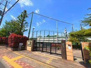 大田区立大森第三小学校（約320m）