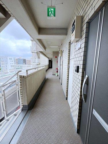共用廊下