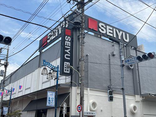 西友矢口ノ渡店