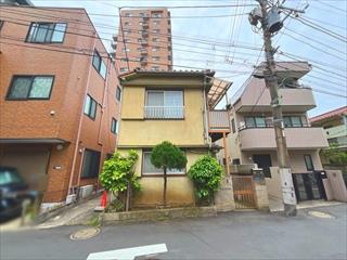 現地外観（2026年4月撮影）