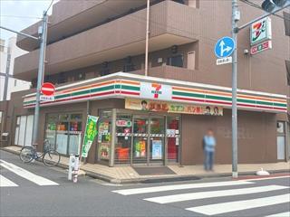 セブンイレブン大田区蒲田本町2丁目店