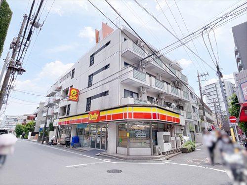 デイリーヤマザキ西荻南店(440m)