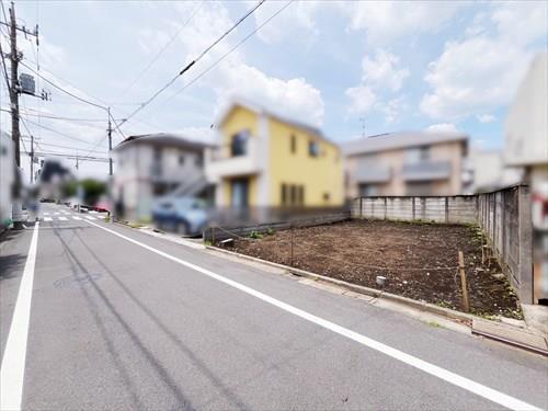 現地：南東側から撮影(2026年6月)