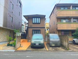 現地外観（2026年6月撮影）