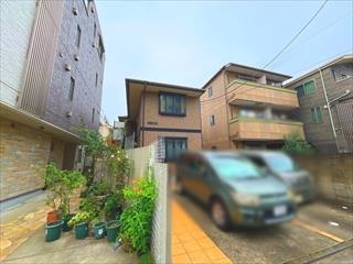 現地外観（2026年6月撮影）