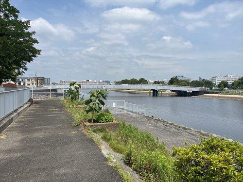 見晴らしばし公園780ｍ