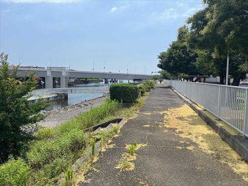 見晴らしばし公園780ｍ