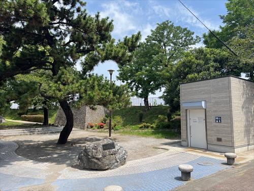 潮見児童公園800ｍ