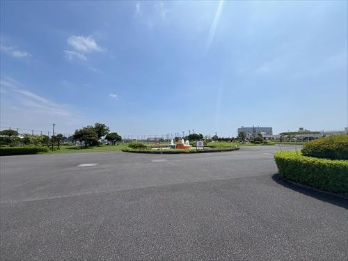 森ヶ崎公園570ｍ
