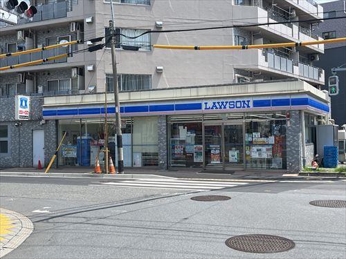 ローソン大森南2丁目店270ｍ