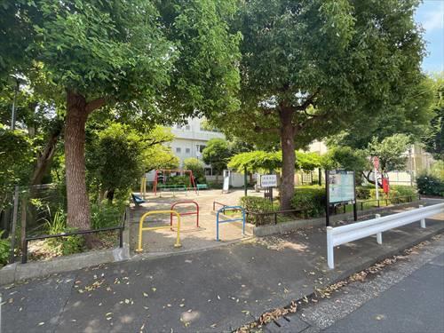 大森南5丁目児童公園50ｍ