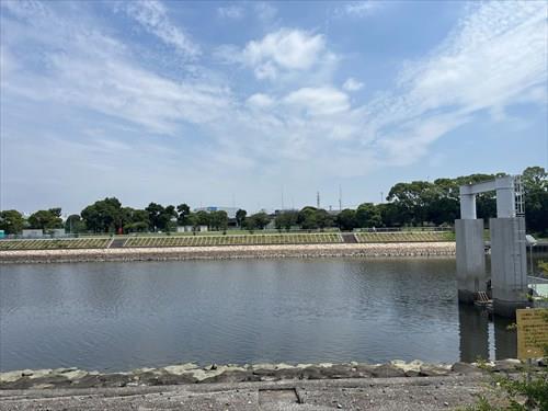 区立見晴らし公園780ｍ