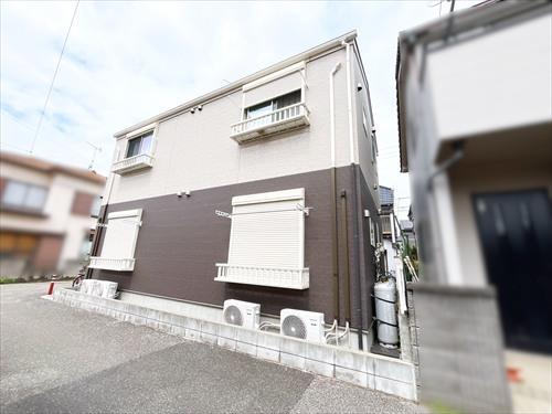 外観（2026年8月撮影）