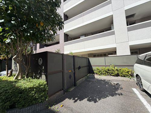 専用駐車場