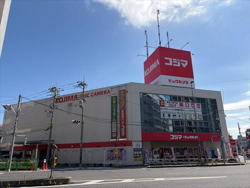 オーケー仲池上店まで徒歩8分