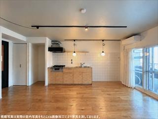 LDK(2026年10月撮影)