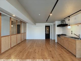 LDK(2026年10月撮影)