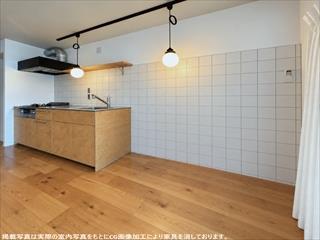 キッチン(2026年10月撮影)