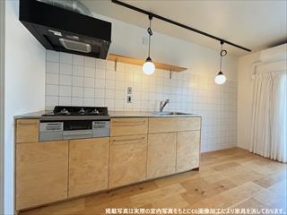 キッチン(2026年10月撮影)