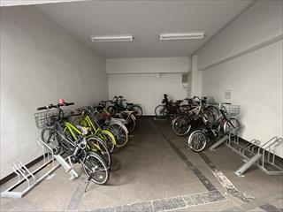 自転車置場
