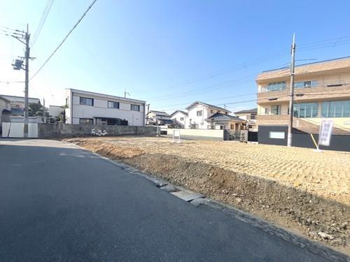 現地＋前面道路