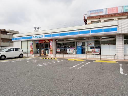 ローソン箕面外院3丁目店 650m