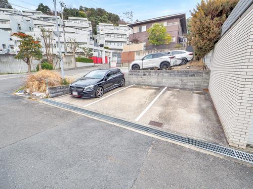 現地 南側（2026年2月撮影）