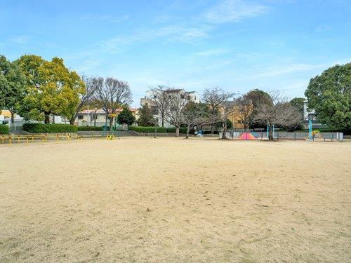 皿池公園 1000ｍ