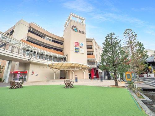 みのおキューズモール 1990m