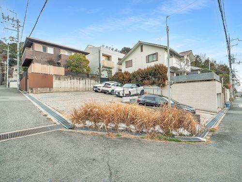 現地 南西角（2026年2月撮影）