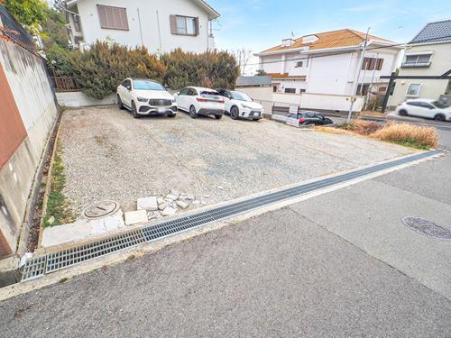 現地 西側（2026年2月撮影）