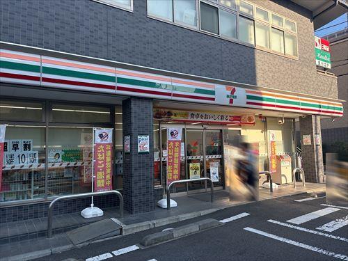 セブンイレブン川崎小台2丁目店