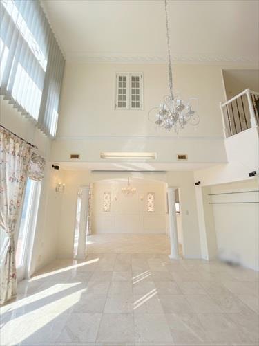 リビングダイニング・吹き抜け