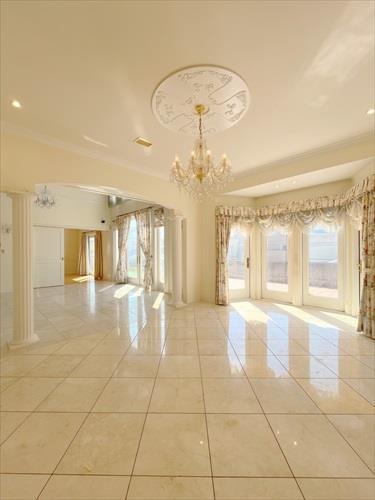 リビングダイニング