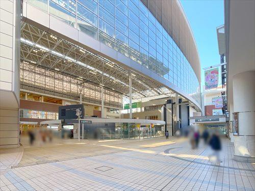 たまプラーザ駅まで徒歩14分
