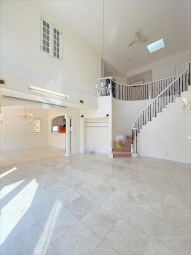 リビングダイニング