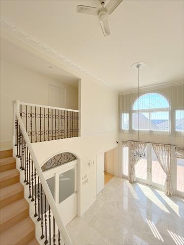 リビングダイニング・吹き抜け