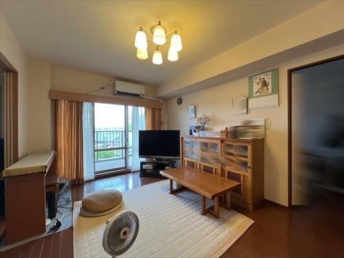 リビングダイニング