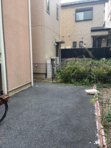 駐輪場・バイク置場　2025.3撮影