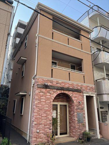 建物外観　2025.3撮影