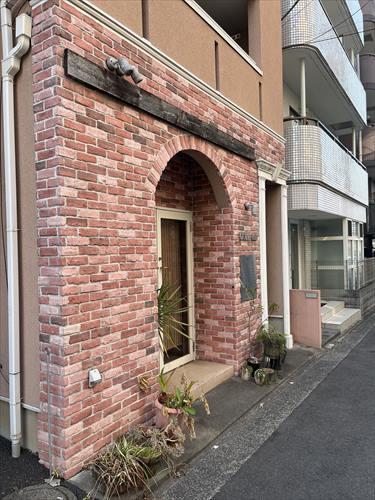 建物外観　2025.3撮影