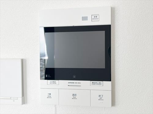 インターホン
