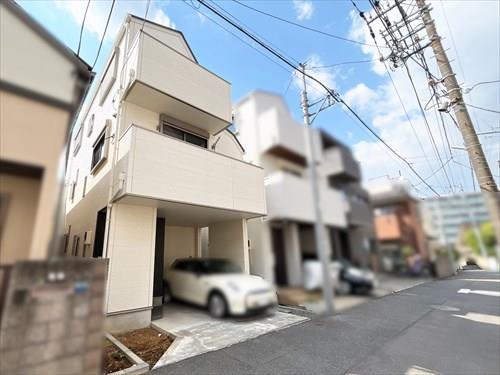 現地写真（2026年4月撮影）