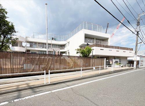 向原保育園(290m)